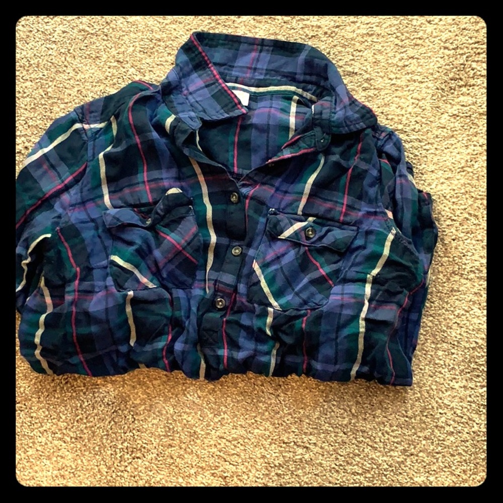 Longsleeve tie maternity tops